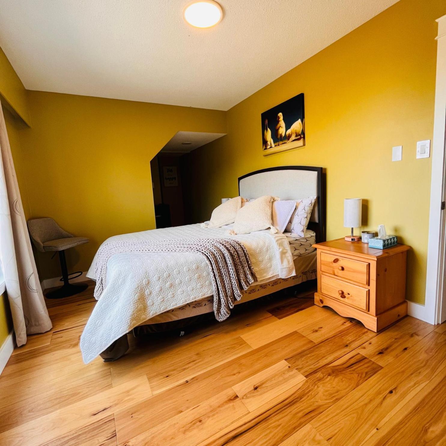 Oceanside Manor - Fancy Room - Golf Course & Beach View Qualicum Beach Buitenkant foto