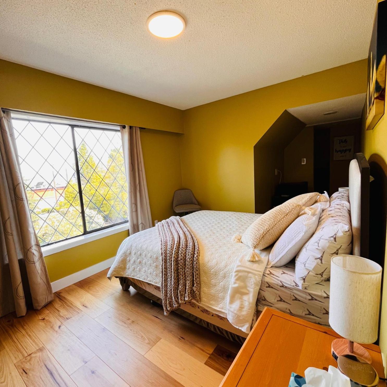 Oceanside Manor - Fancy Room - Golf Course & Beach View Qualicum Beach Buitenkant foto