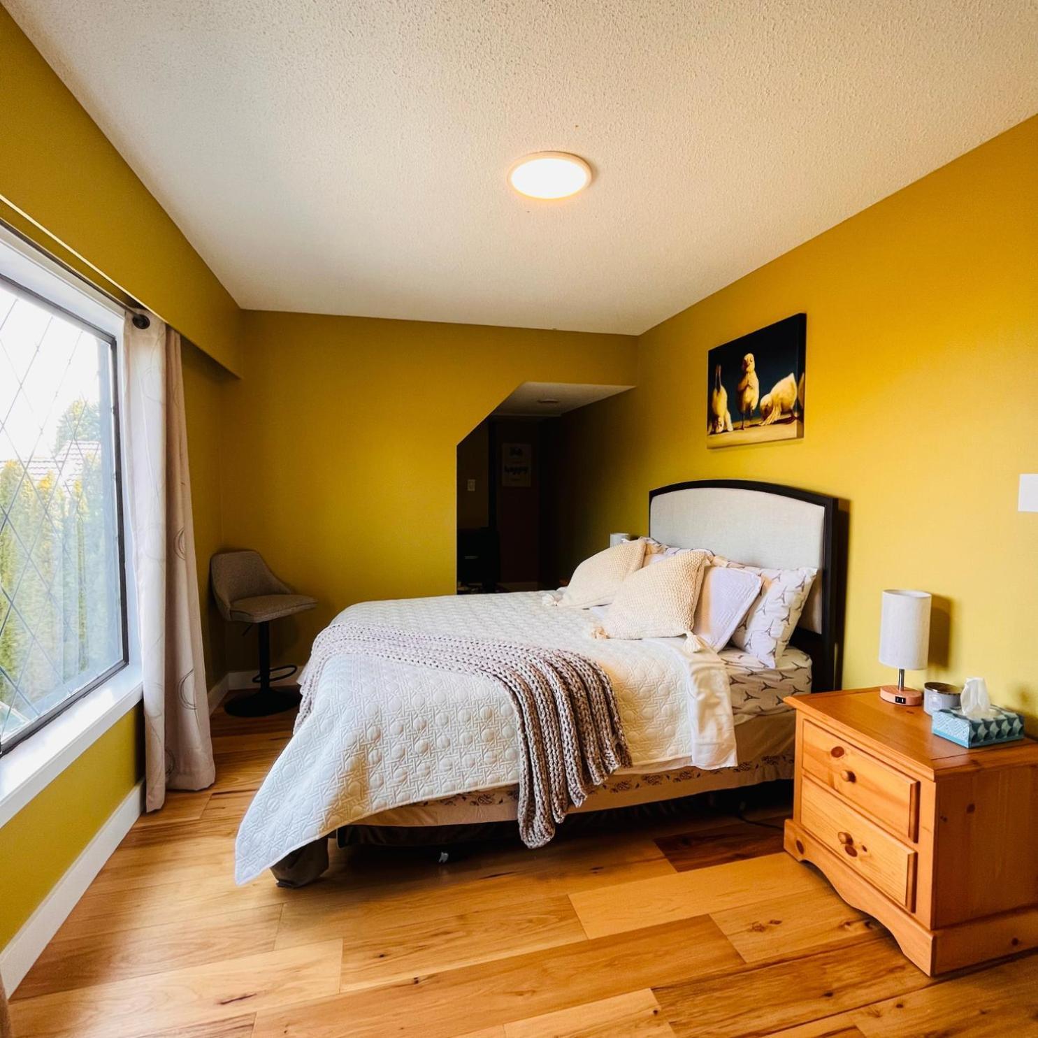 Oceanside Manor - Fancy Room - Golf Course & Beach View Qualicum Beach Buitenkant foto